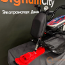 Электроснегокат Snow Razor One (черный)