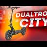 Электросамокат Dualtron City (Черный) видеообзор