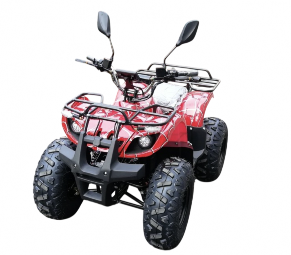 Детский электроквадроцикл GreenCamel Атакама T320 1000W R8 42Ah