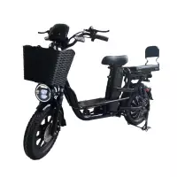 Электровелосипед IKINGI MONSTER PRO 23Ah
