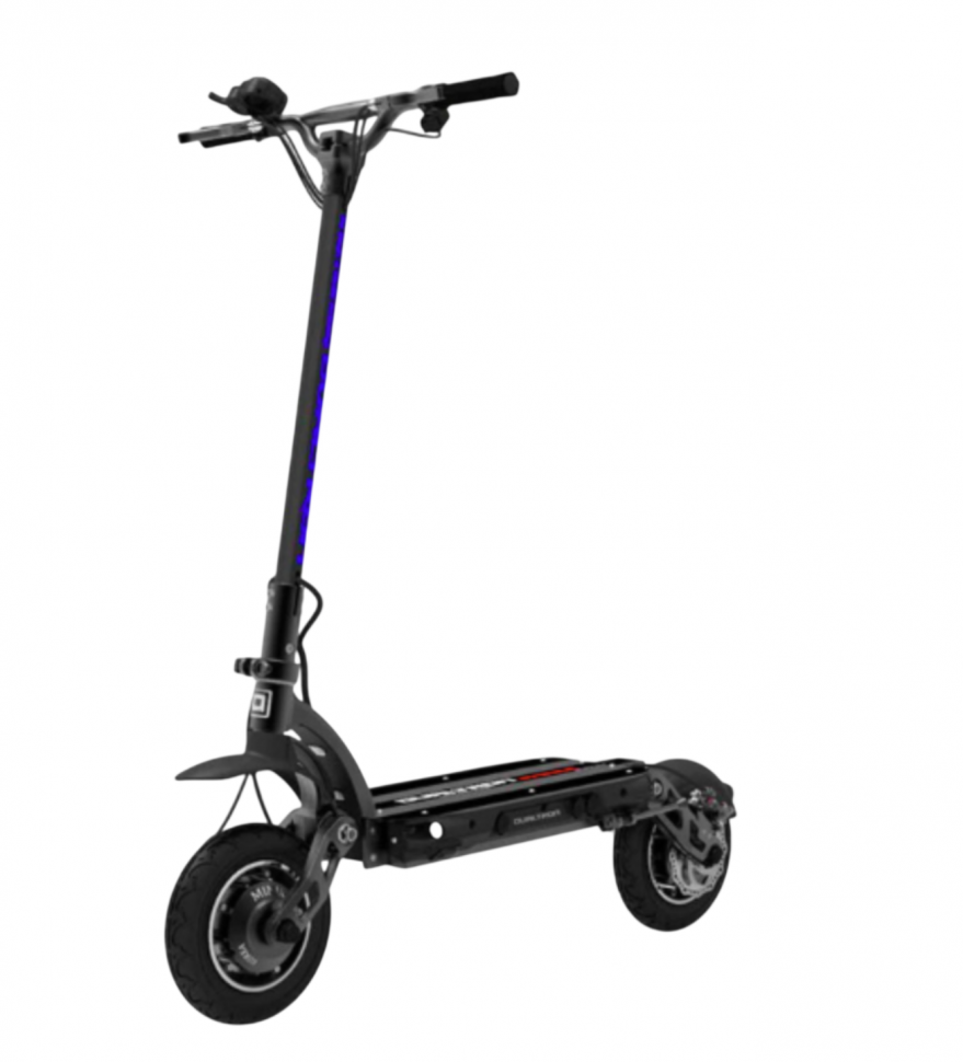 Электросамокат Dualtron Spider Limited 24,5 (Черный)