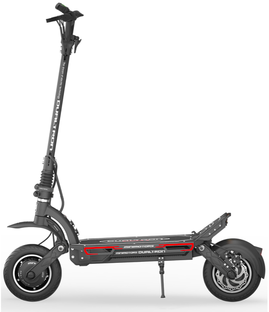 Электросамокат Dualtron Spider 2 (Черный)