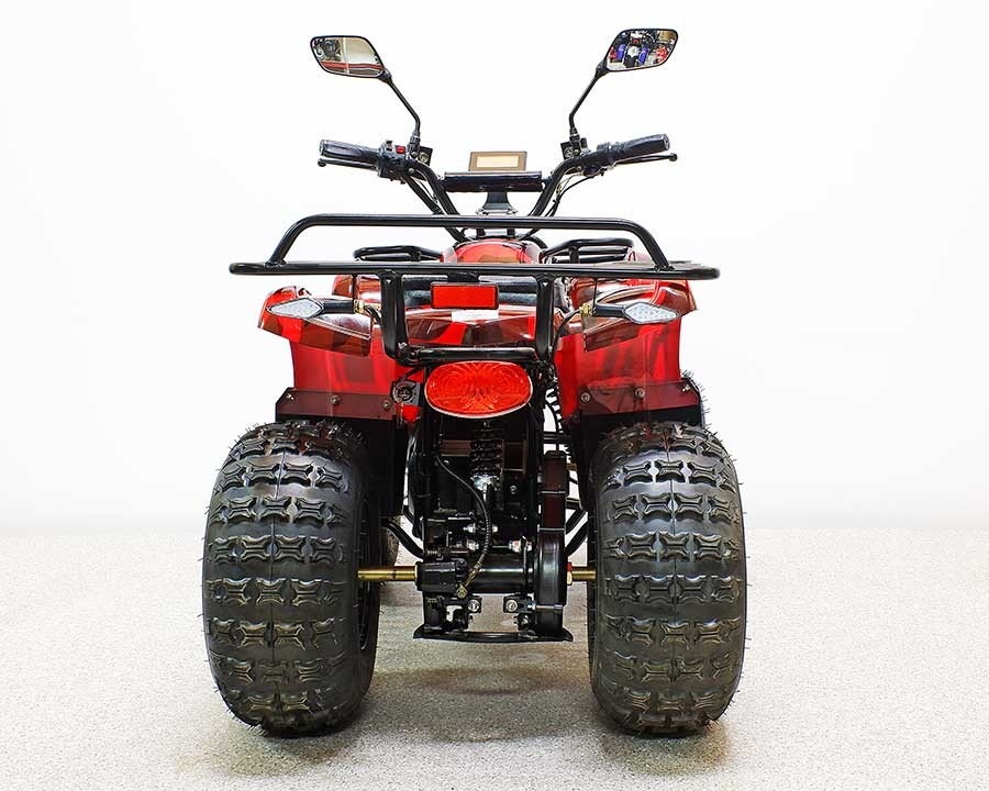Детский электроквадроцикл GreenCamel Атакама T120 800W R8 42Ah