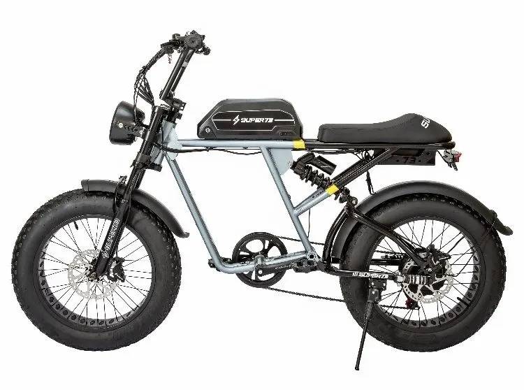 Электровелосипед IKINGI SUPER 73 PRO