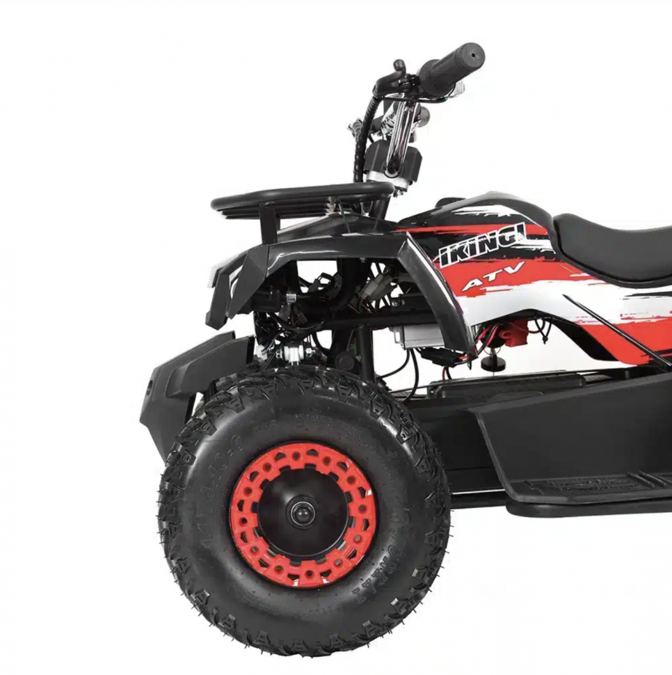 Электроквадроцикл подростковый ATV K6