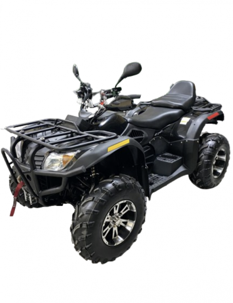 Купить Квадроцикл GreenCamel Сахара A14К 4x4 Monster 2.0 (14kW 150Ah 100 км/ч) блокировки