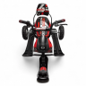 Электроснегокат Snow Razor Moto Pro (черно-красный)