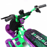Электроснегокат Snow Razor X (фиолетовый)