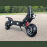 Электросамокат Currus M10 v2 3000W (52V/30Ah) New 2020 видеообзор