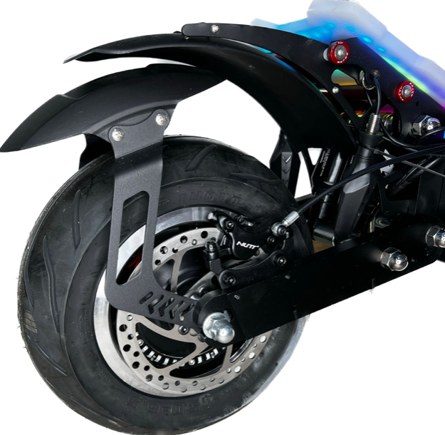 Электросамокат Currus R12 PRO (Черный)
