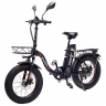 Электровелосипед Jetson V20 BAGIRA Х (48V20Ah)