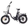 Электровелосипед Jetson V20 BAGIRA Х (48V20Ah)