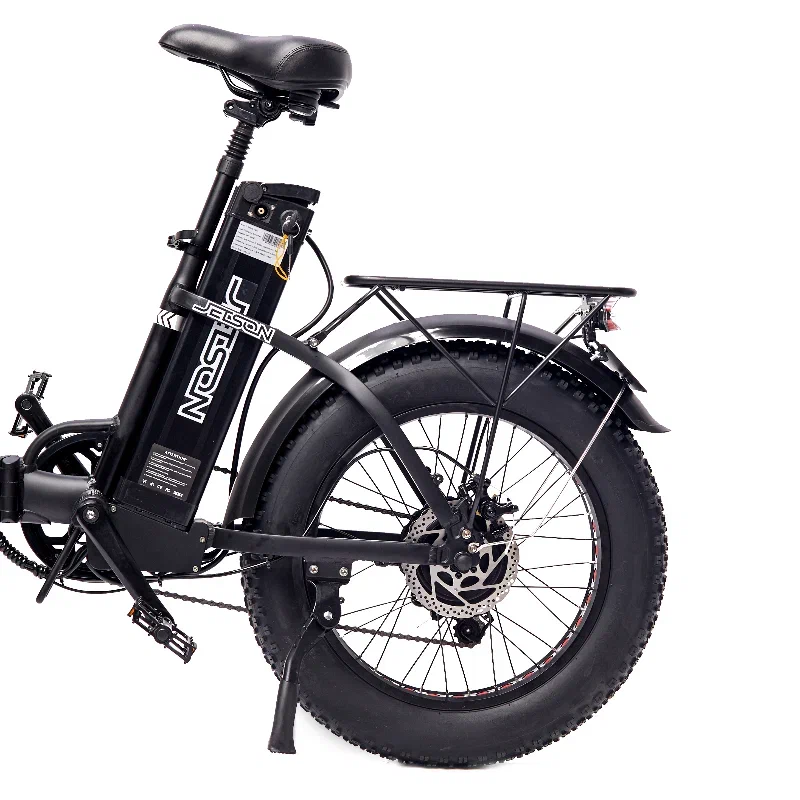 Электровелосипед Jetson V20 BAGIRA Х (48V20Ah)
