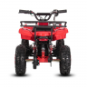 Детский электроквадроцикл WHITE SIBERIA SNEG MINI RED