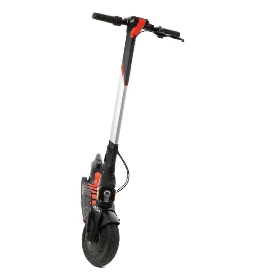 Электросамокат Velocifero MAD AIR 10.4Ah (Красный)