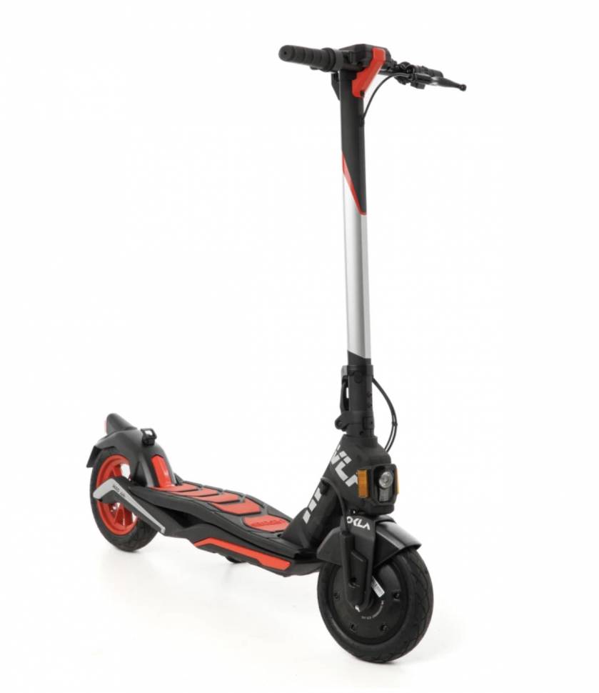 Электросамокат Velocifero MAD AIR 10.4Ah (Красный)