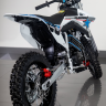 Детский электромотоцикл Velocifero KIDS BIKE 14-12 (1000W) - Blue