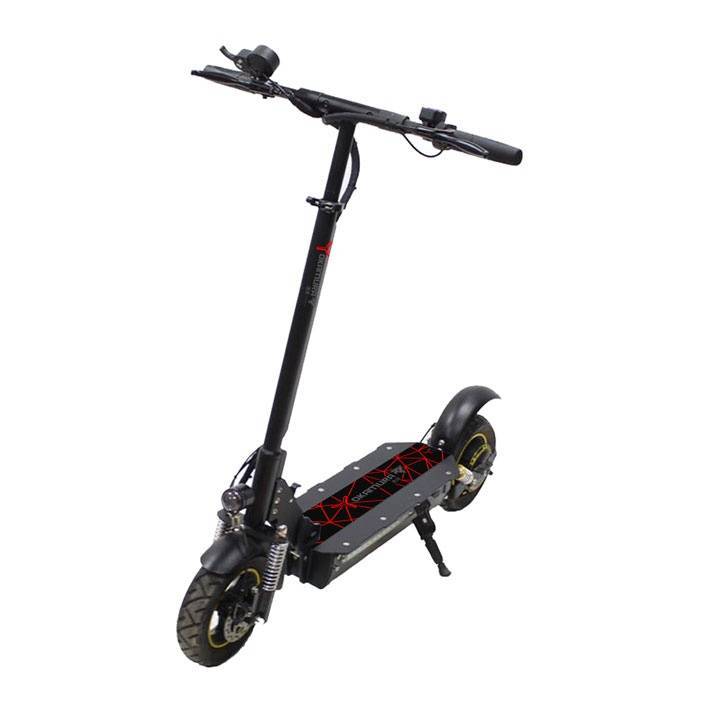 Электросамокат Yokamura RX-1 1200W (48V/24AH) (Черный)