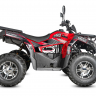 Электроквадроцикл WHITE SIBERIA SNEG PRO MAX 6000W