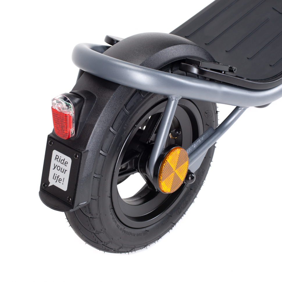 Электросамокат Xiaomi HIMO L2 Electric Scooter (Черный) Электросамокат Xiaomi HIMO L2 Electric Scooter (Черный)