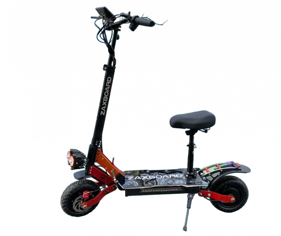 Электросамокат Zaxboard Imperator Aqua 18AH 2000W