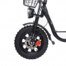 Электровелосипед Jetson Monster Cross 1200W 60V30Ah (двойные задние амортизаторы)