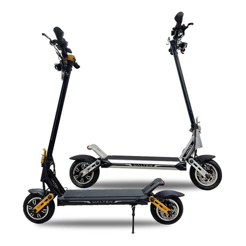 Электросамокат Halten Tornado Pro Электросамокат Halten Tornado Pro