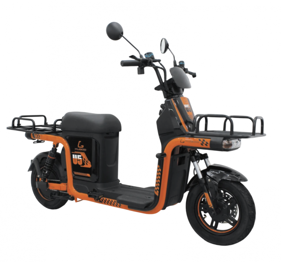 Электроскутер Kugoo Kirin U5