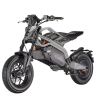 Электромотоцикл Velocifero JUMP (72V/50Ah) - Grey