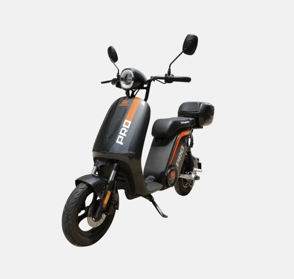 Электроскутер Kugoo Kirin V Pro 1000W 60V20Ah