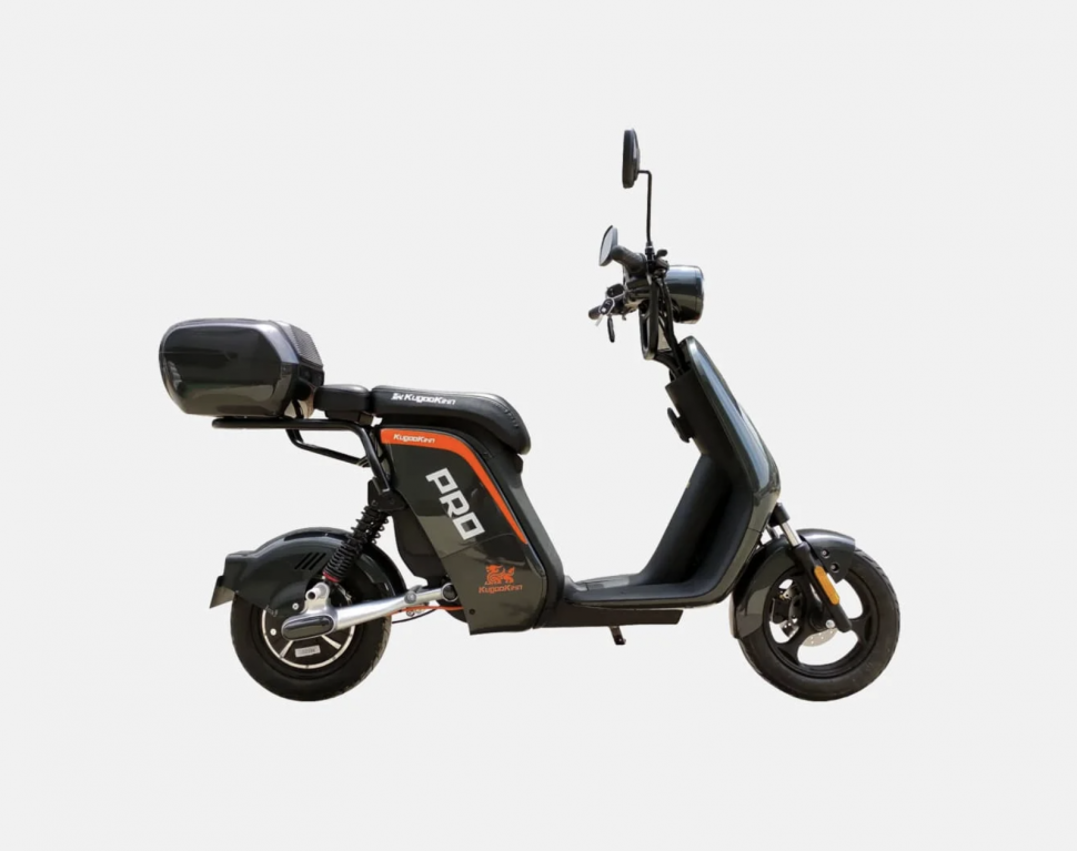 Электроскутер Kugoo Kirin V Pro 1000W 60V20Ah