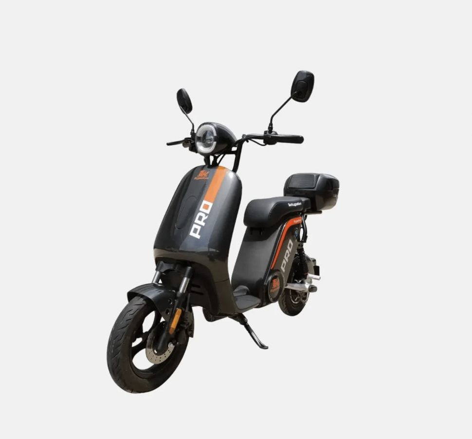 Электроскутер Kugoo Kirin V Pro 1000W 60V20Ah