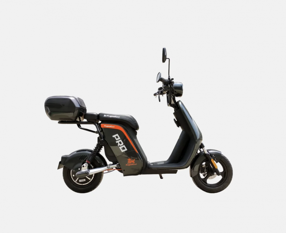 Электроскутер Kugoo Kirin V Pro 1000W 60V20Ah