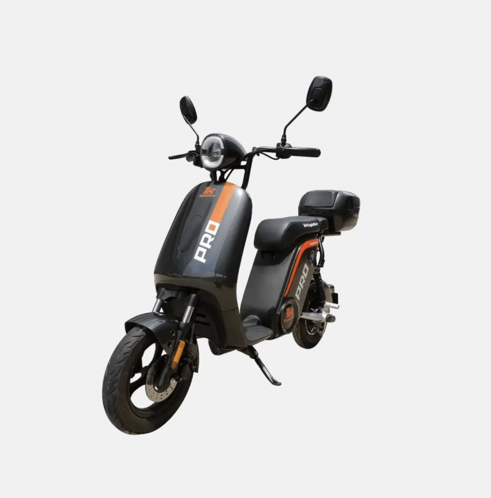 Электроскутер Kugoo Kirin V Pro 1000W 60V20Ah