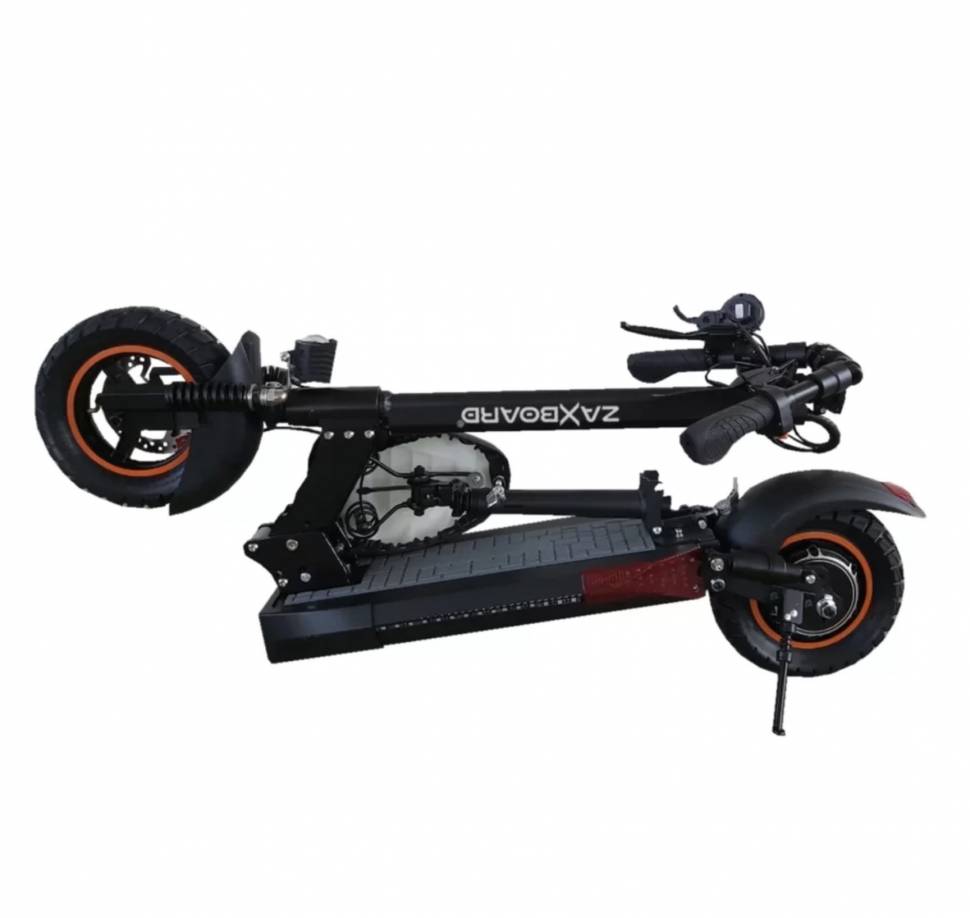 Электросамокат Zaxboard Avatar V2 Aqua 13ah