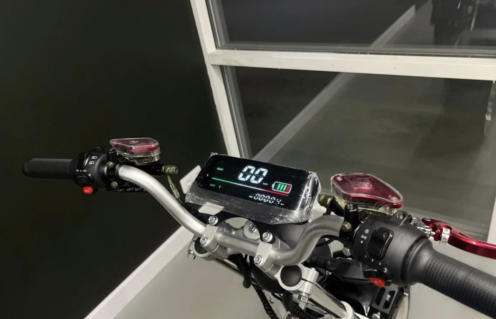 Электроскутер Kugoo Kirin NOTE 800W 25Ah
