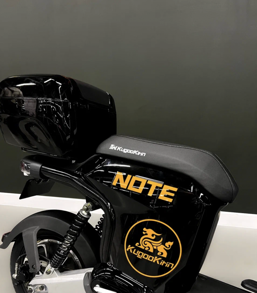 Электроскутер Kugoo Kirin NOTE 800W 25Ah