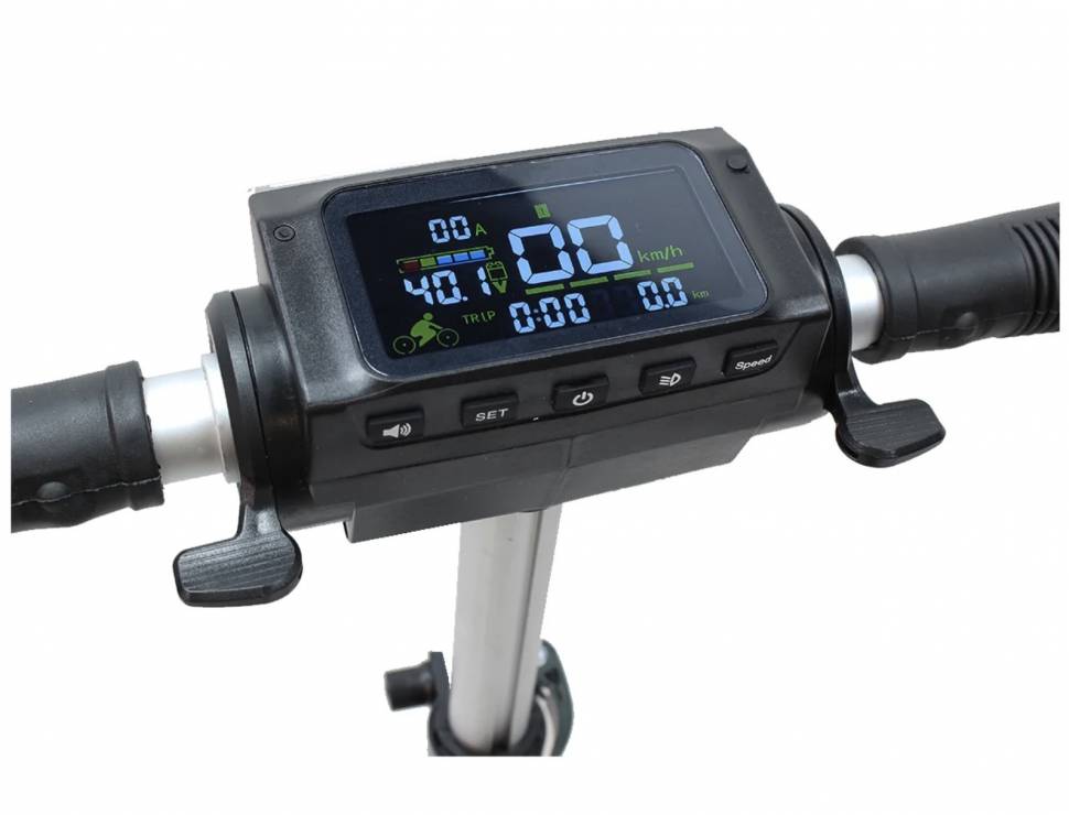 Электросамокат Zaxboard City Aqua 6.6AH 350W
