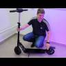 Электросамокат Zaxboard City Aqua 6.6AH 350W видеообзор