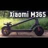 Электросамокат Xiaomi Mijia m365 Electric Scooter (Белый) видеообзор