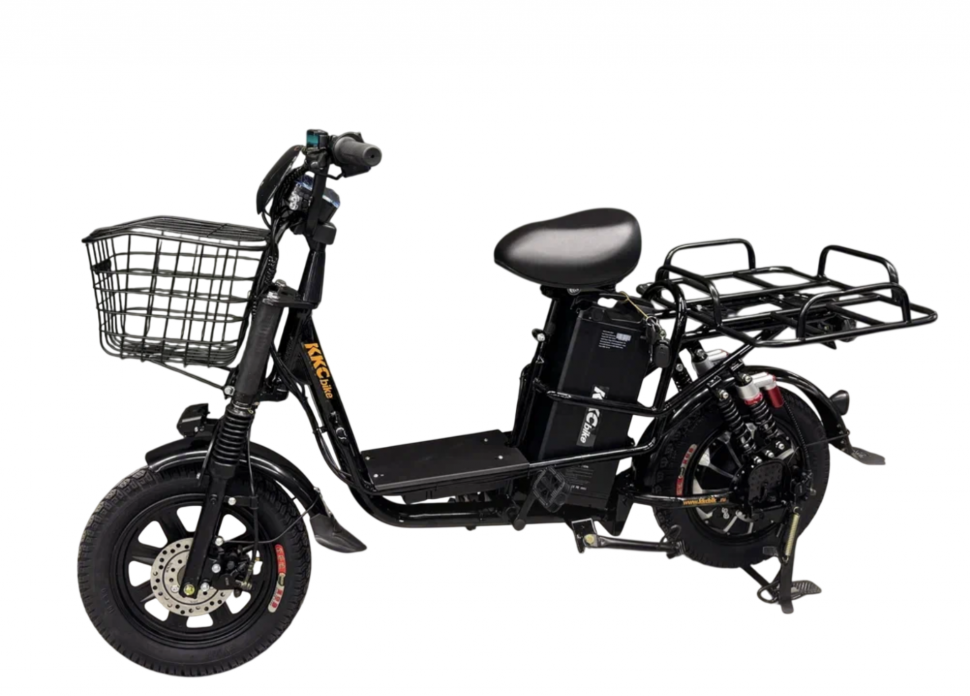 Электровелосипед KKCbike K80 60v21ah (монстр)