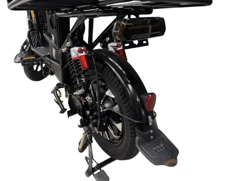 Электровелосипед KKCbike K80 60v21ah (монстр)