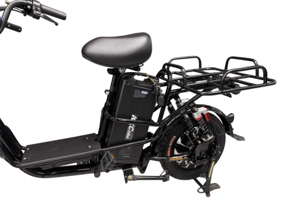 Электровелосипед KKCbike K80 60v21ah (монстр)