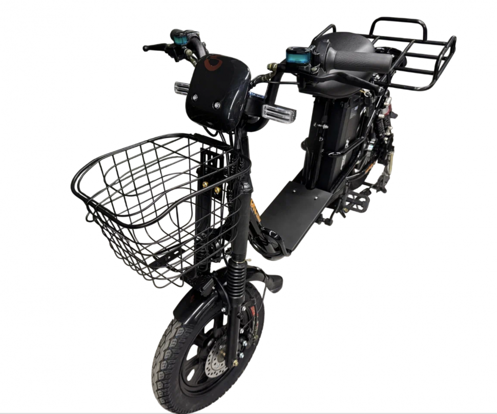 Электровелосипед KKCbike K80 60v21ah (монстр)