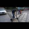 Электросамокат Xiaomi Mijia Electric Scooter M187 (Черный) видеообзор