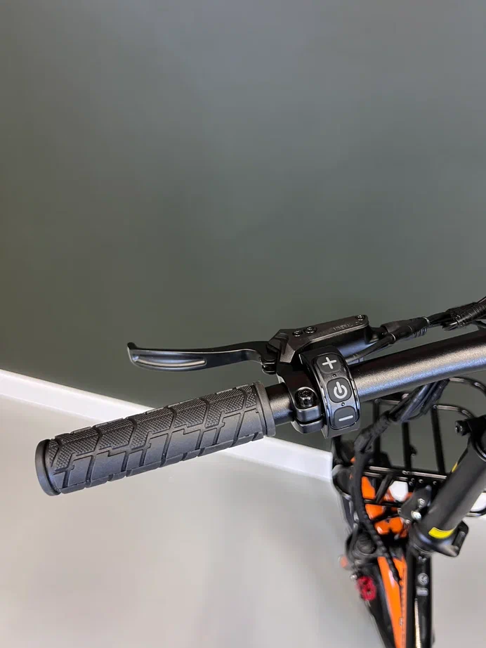 Электровелосипед Kugoo Kirin V1 Max