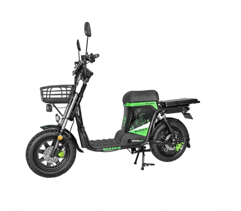 Электроскутер Maikaolin H10 30Ah