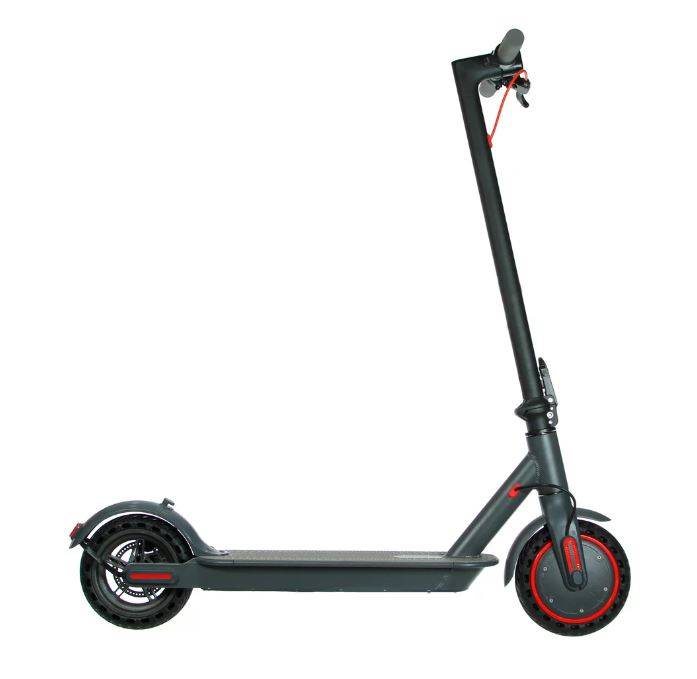 Электросамокат AOVO Electric Scooter M365 PRO (АКВА) (Черный)