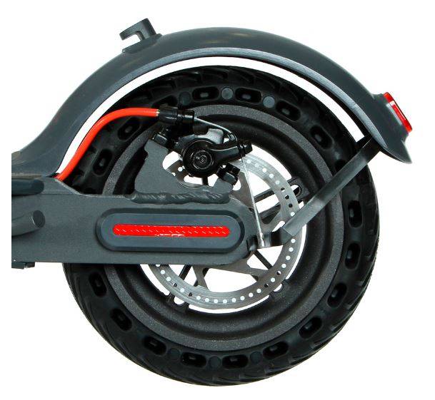 Электросамокат AOVO Electric Scooter M365 PRO (АКВА) (Черный)
