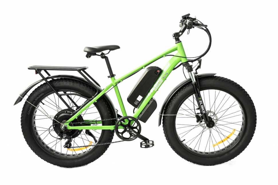 Электровелосипед Elbike PHANTOM ELITE (C57)